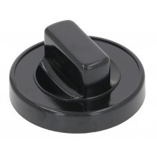 Buton negru universal Ø70MM   #3241401